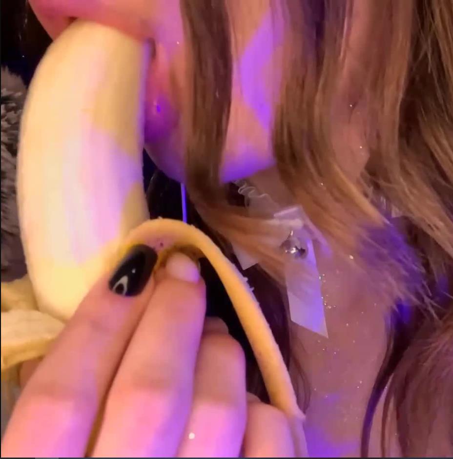 SOLY ONLYFANS ASMR福利视频【banana】