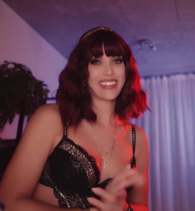 Gina Carla ASMR 2024 杰德 性爱按摩师